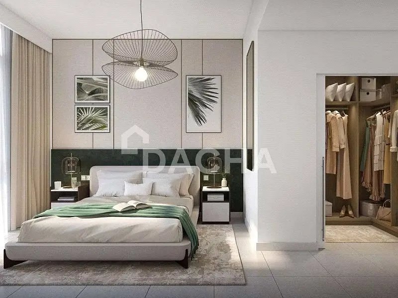 2-bedroom freehold apartment in Dubai Hills Estate — photo 3 of 5