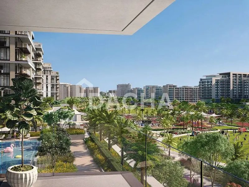 2-bedroom freehold apartment in Dubai Hills Estate — photo 5 of 5