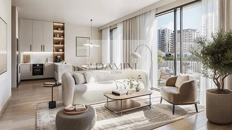 3-bedroom freehold apartment in Town Square — photo 4 of 5