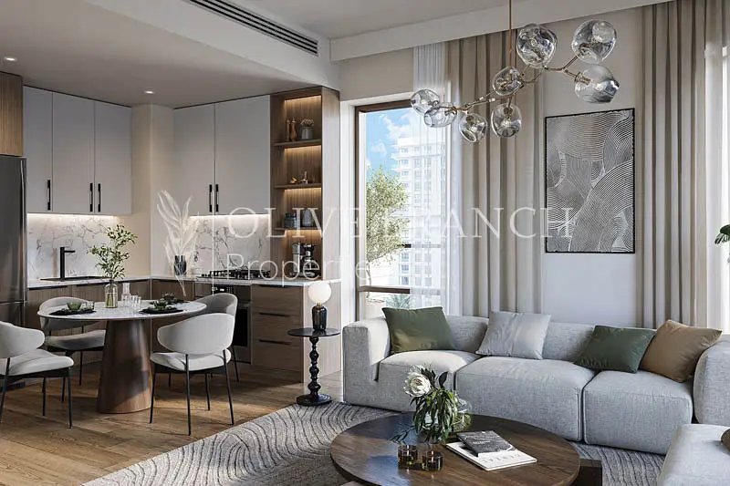 1-bedroom freehold apartment in Town Square — photo 3 of 5