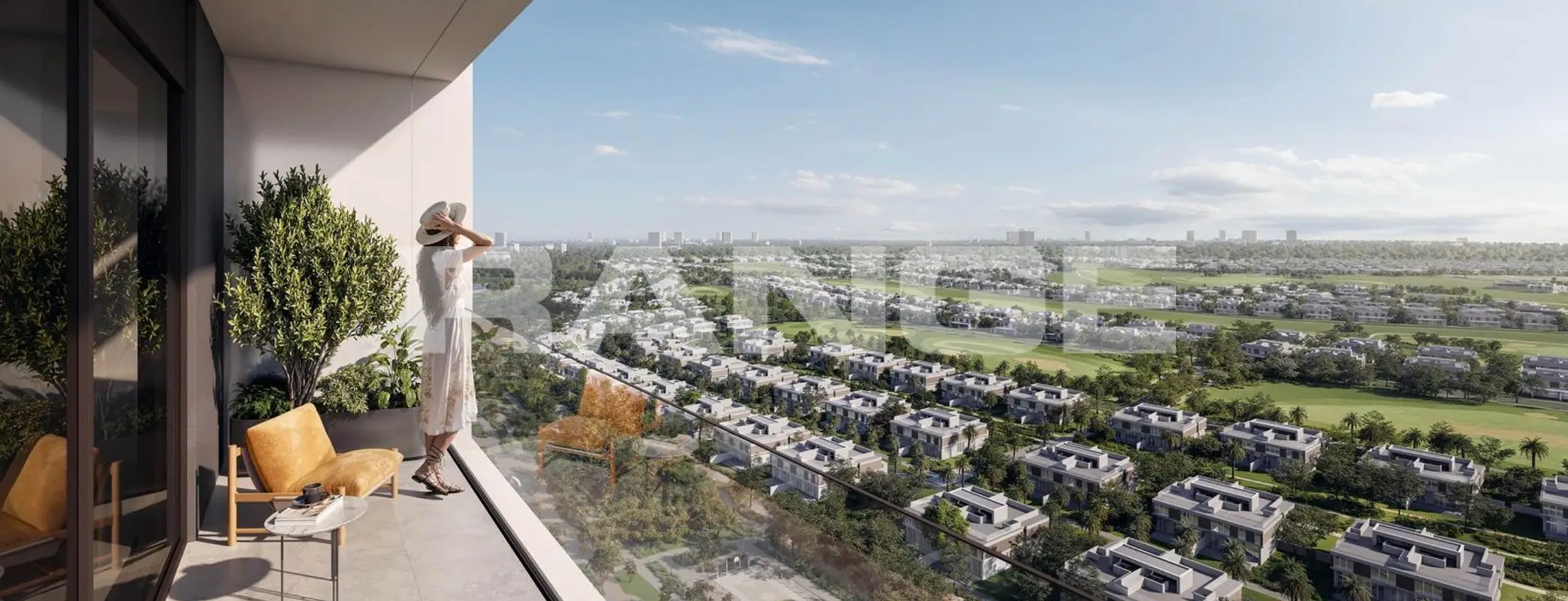 1-bedroom freehold apartment in Dubai Hills Estate — photo 5 of 5