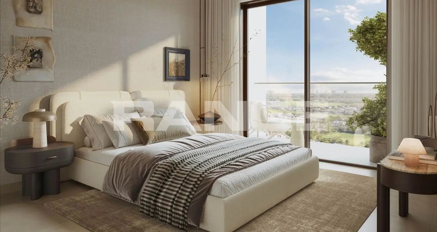 1-bedroom freehold apartment in Dubai Hills Estate — photo 3 of 5