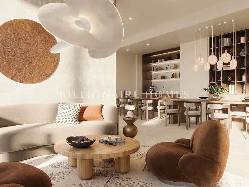 1-bedroom freehold apartment in Dubai Creek Harbour — photo 5 of 5