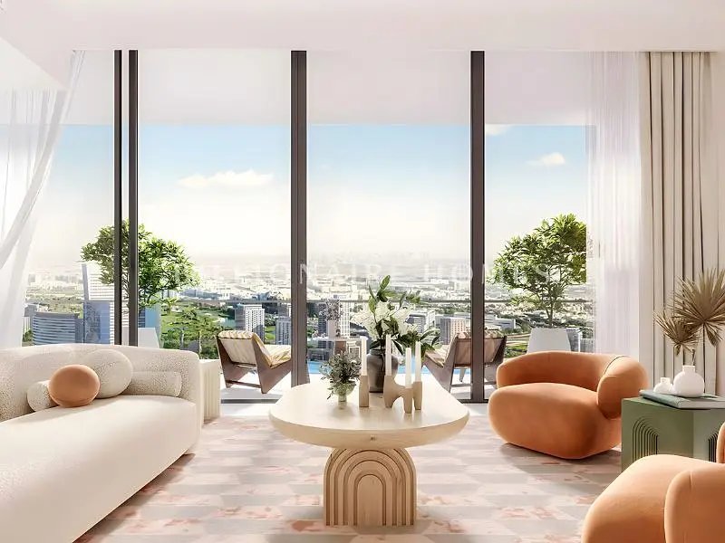 1-bedroom freehold apartment in Dubai Creek Harbour — photo 3 of 5