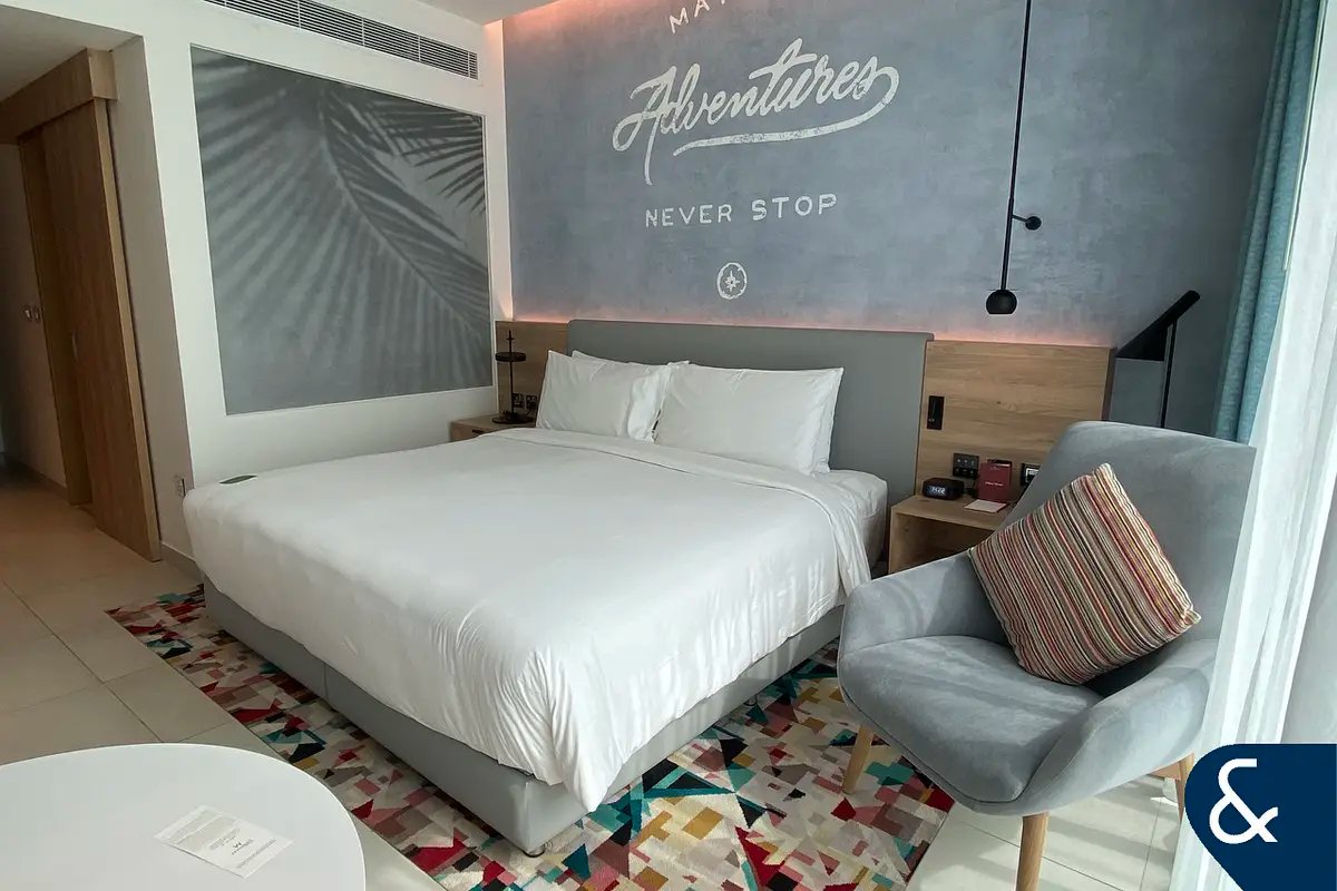 studio freehold apartment in Palm Jumeirah — photo 5 of 5