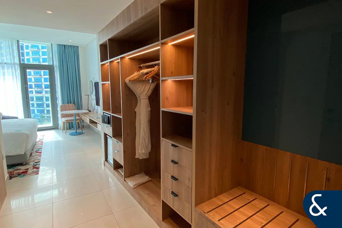 studio freehold apartment in Palm Jumeirah — photo 4 of 5