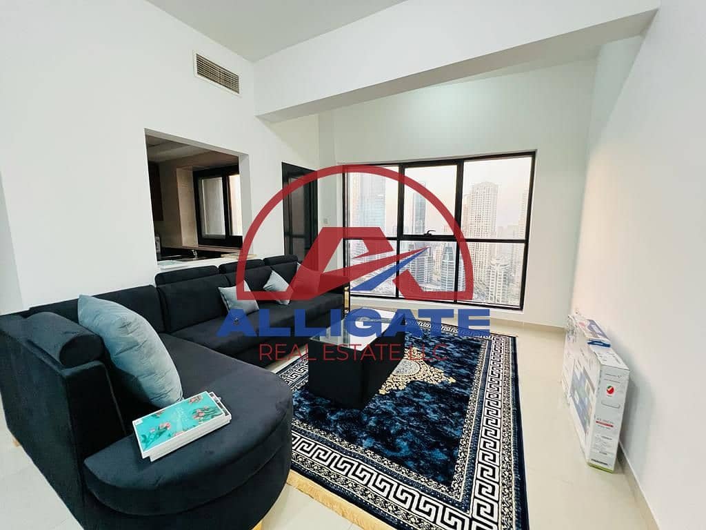 1-bedroom freehold apartment in Dubai Marina — photo 4 of 5