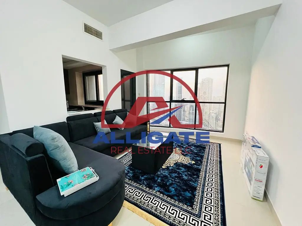 1-bedroom freehold apartment in Dubai Marina — photo 3 of 5
