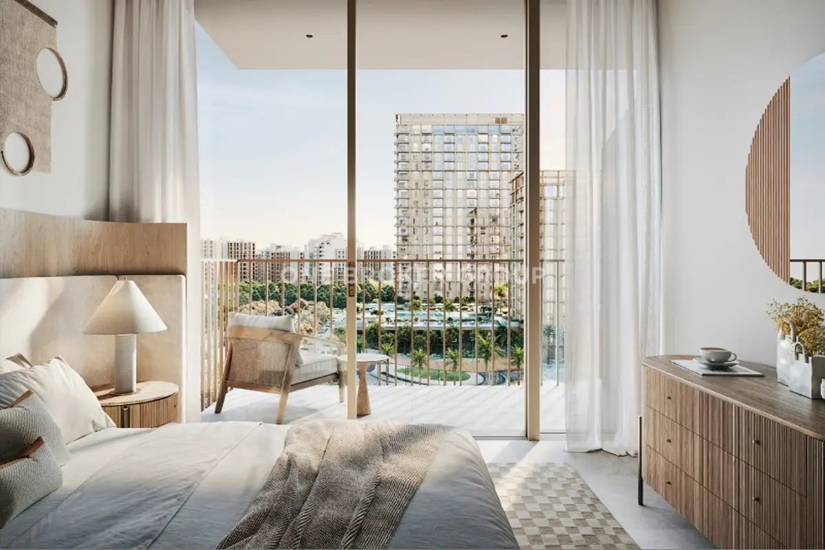 1-bedroom freehold apartment in Dubai Creek Harbour — photo 5 of 5