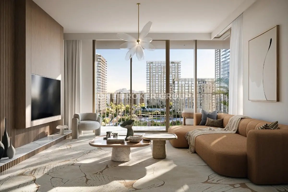 1-bedroom freehold apartment in Dubai Creek Harbour — photo 3 of 5
