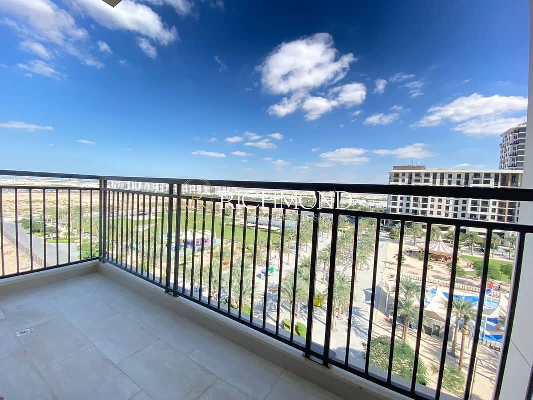 2-bedroom freehold apartment in Town Square — photo 4 of 5