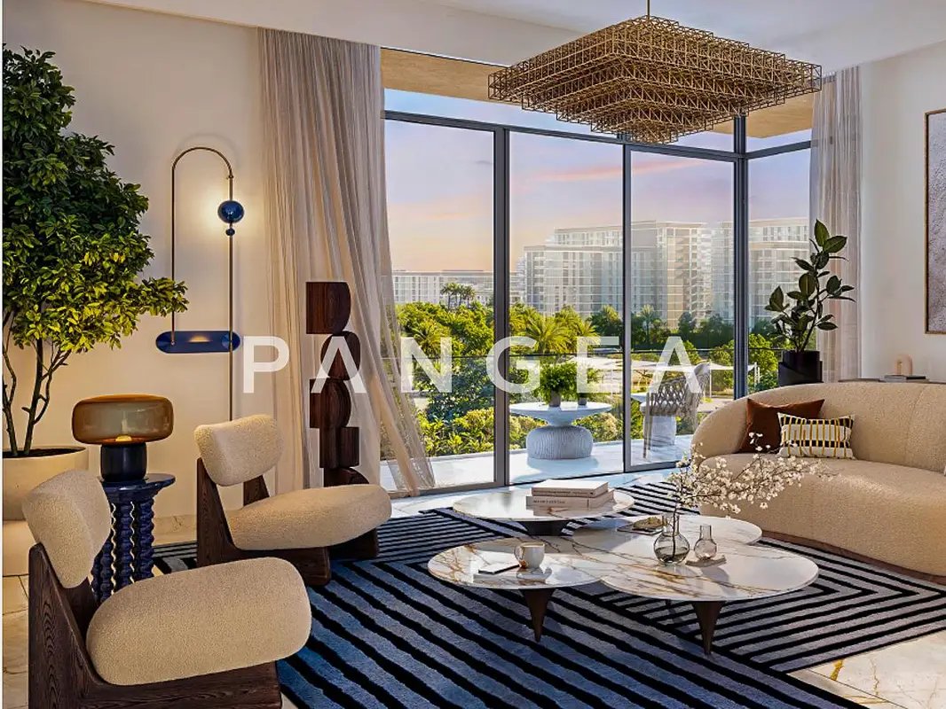 1-bedroom freehold apartment in Dubai Hills Estate — photo 3 of 5