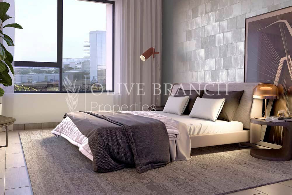 2-bedroom freehold apartment in Dubai Hills Estate — photo 4 of 5