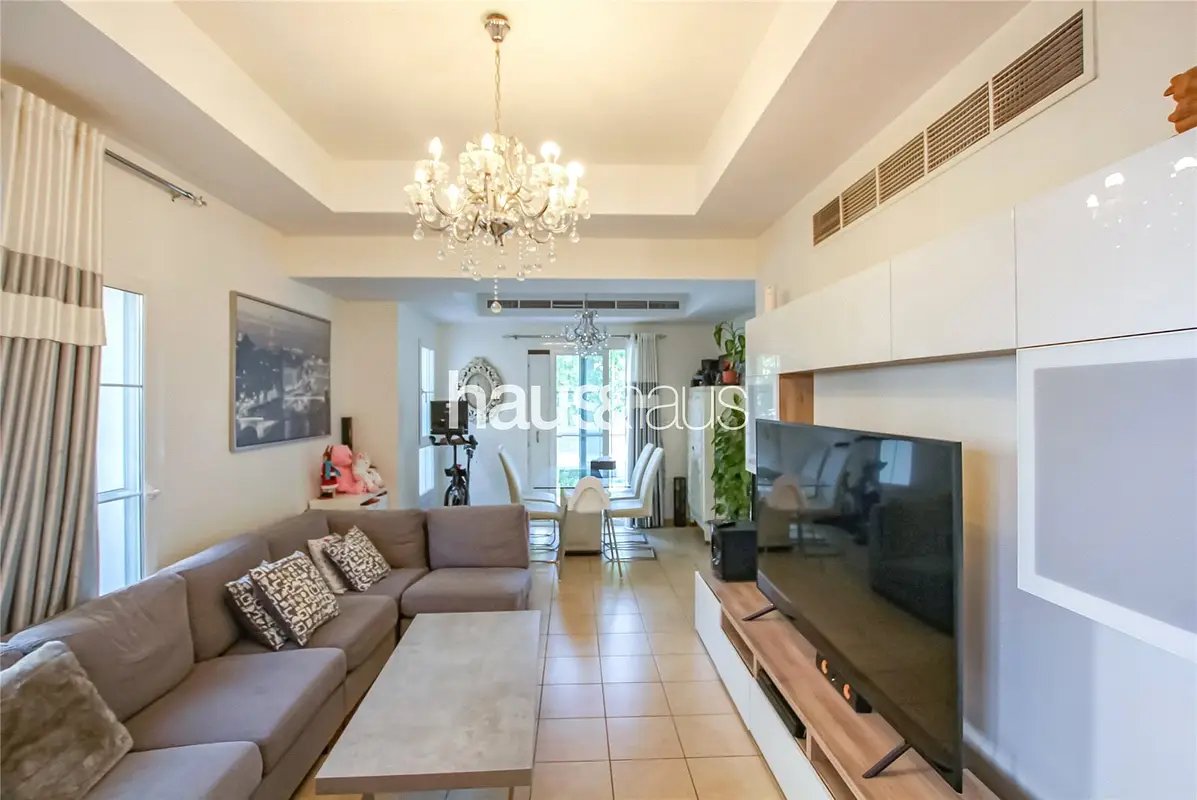 3-bedroom freehold villa in Arabian Ranches — photo 5 of 5