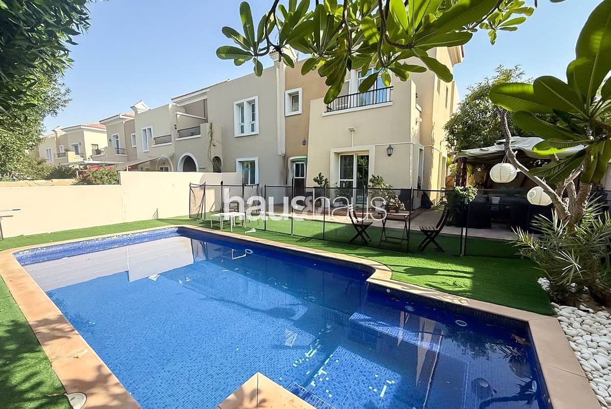 3-bedroom freehold villa in Arabian Ranches — photo 4 of 5