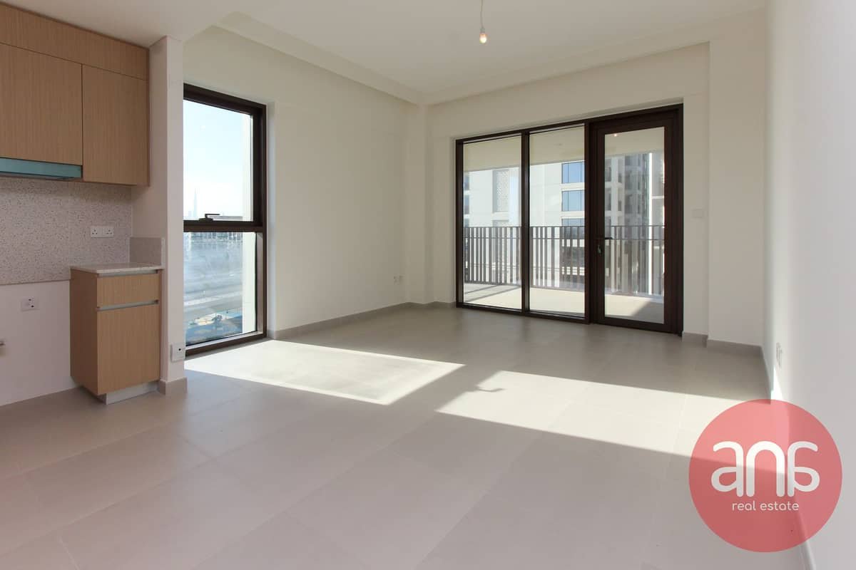 2-bedroom freehold apartment in Dubai Creek Harbour — photo 4 of 5