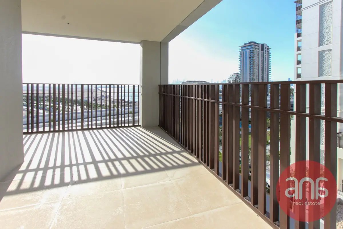 2-bedroom freehold apartment in Dubai Creek Harbour — photo 1 of 5