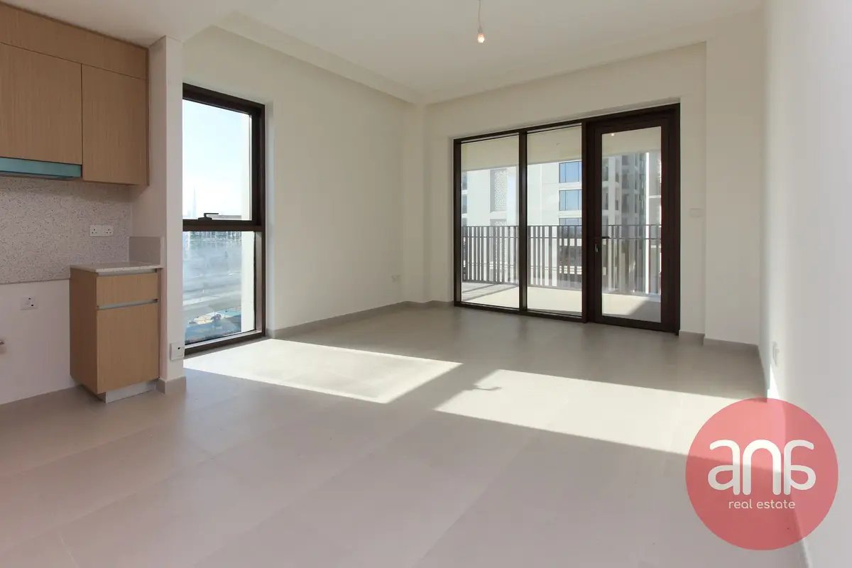 2-bedroom freehold apartment in Dubai Creek Harbour — photo 3 of 5