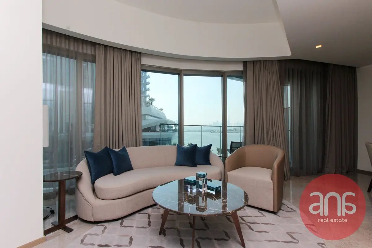 2-bedroom freehold apartment in Dubai Creek Harbour — photo 5 of 5