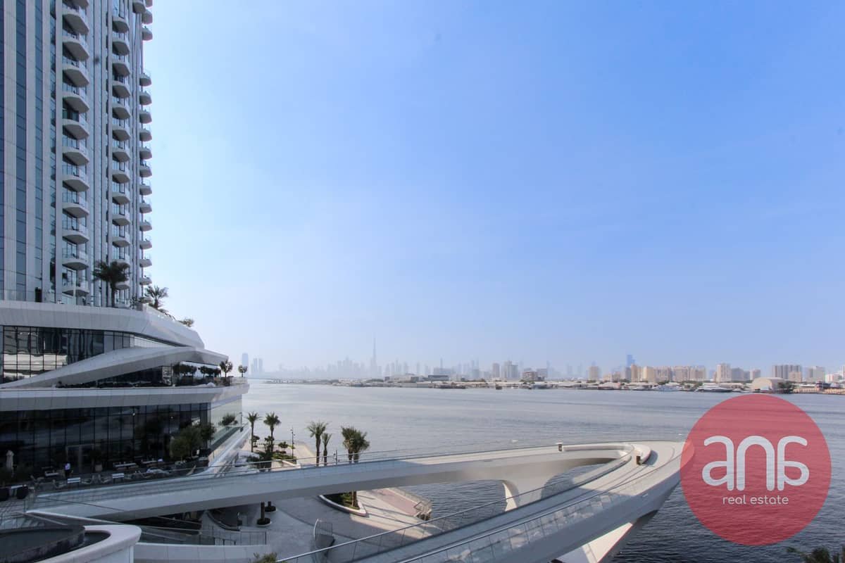 2-bedroom freehold apartment in Dubai Creek Harbour — photo 2 of 5