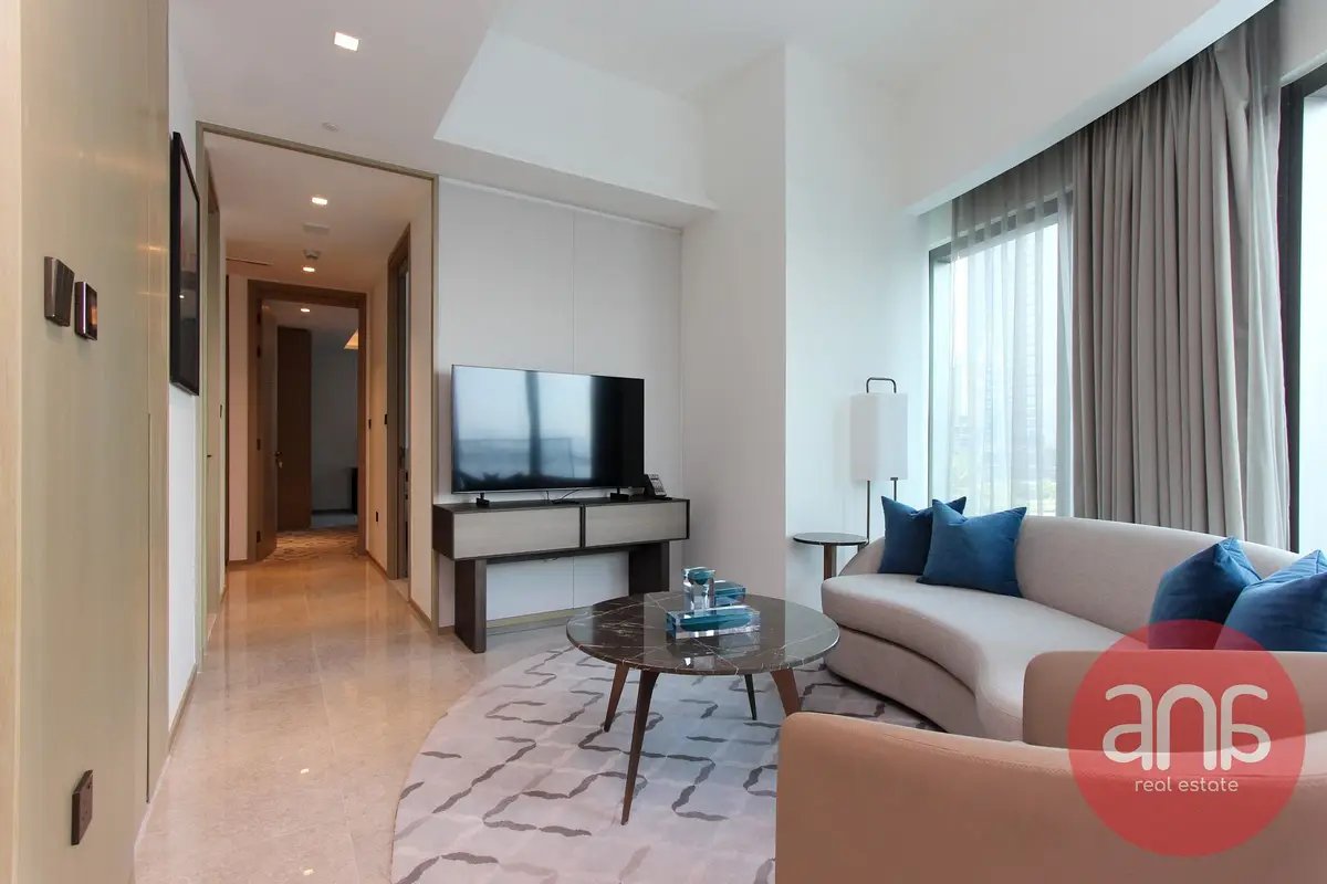 2-bedroom freehold apartment in Dubai Creek Harbour — photo 3 of 5