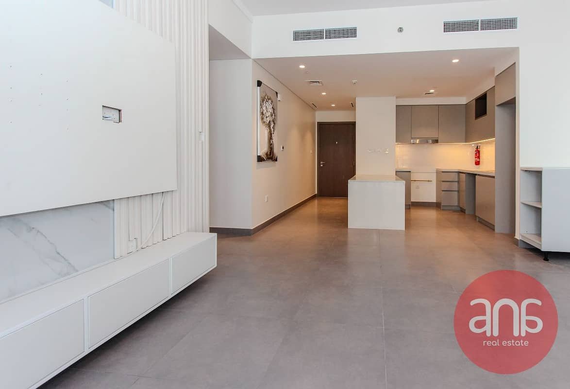 2-bedroom freehold apartment in Dubai Creek Harbour — photo 2 of 5