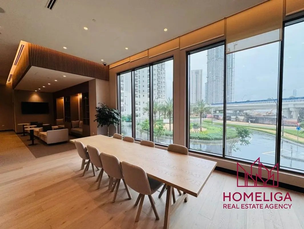 2-bedroom freehold apartment in Dubai Creek Harbour — photo 5 of 5