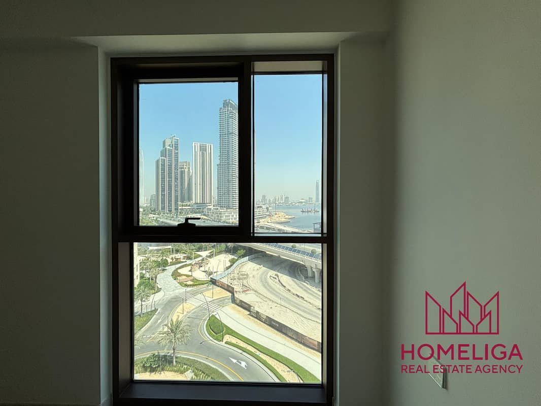 2-bedroom freehold apartment in Dubai Creek Harbour — photo 2 of 5