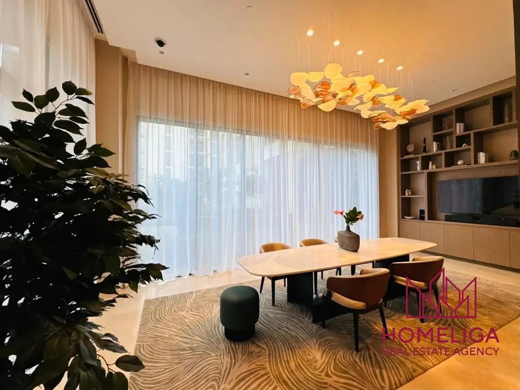 2-bedroom freehold apartment in Dubai Creek Harbour — photo 3 of 5