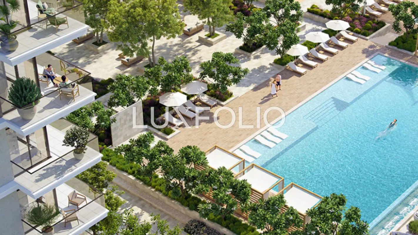1-bedroom freehold apartment in Dubai Hills Estate — photo 5 of 5