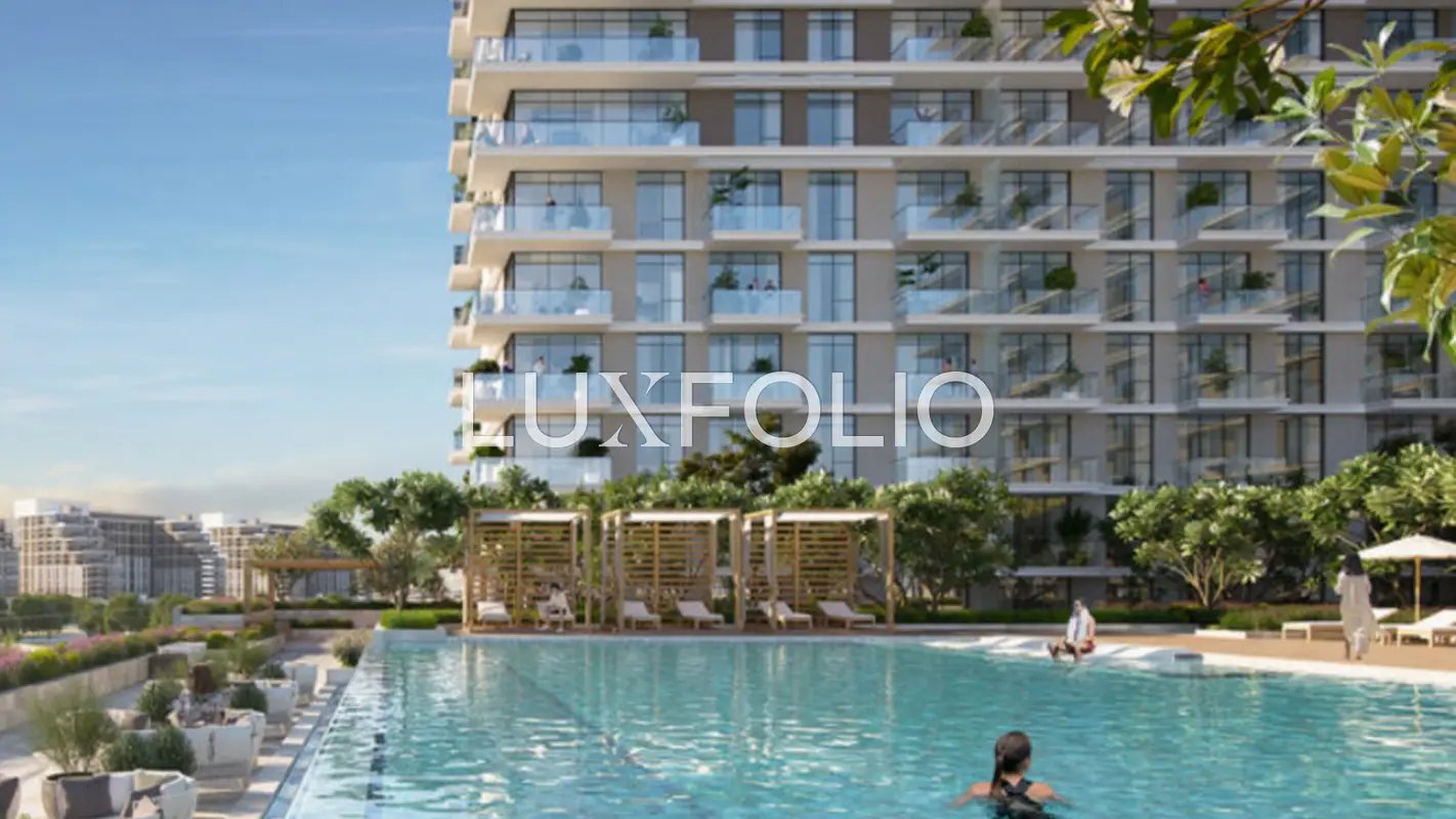 1-bedroom freehold apartment in Dubai Hills Estate — photo 3 of 5