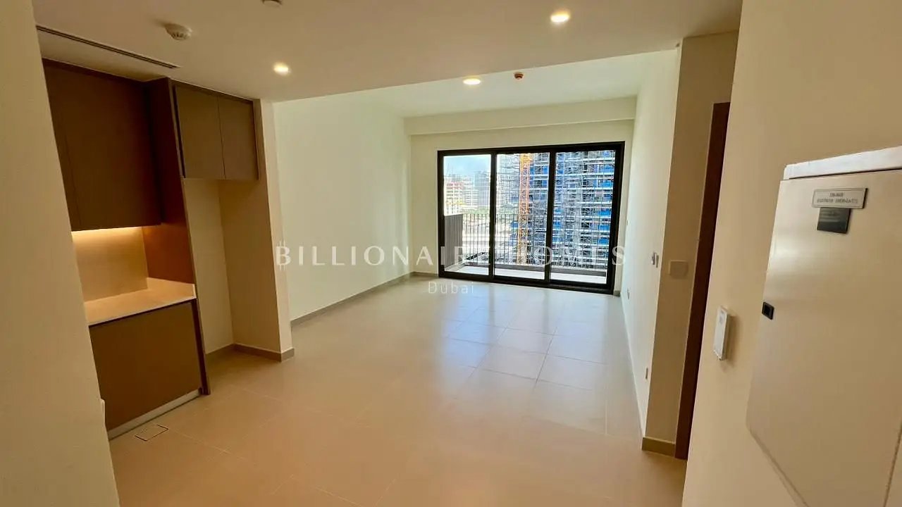 1-bedroom freehold apartment in Dubai Hills Estate — photo 5 of 5