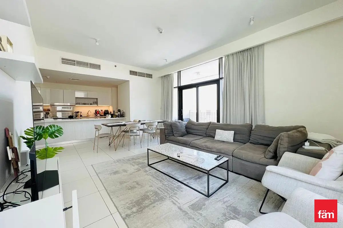3-bedroom freehold apartment in Dubai Hills Estate — photo 3 of 5