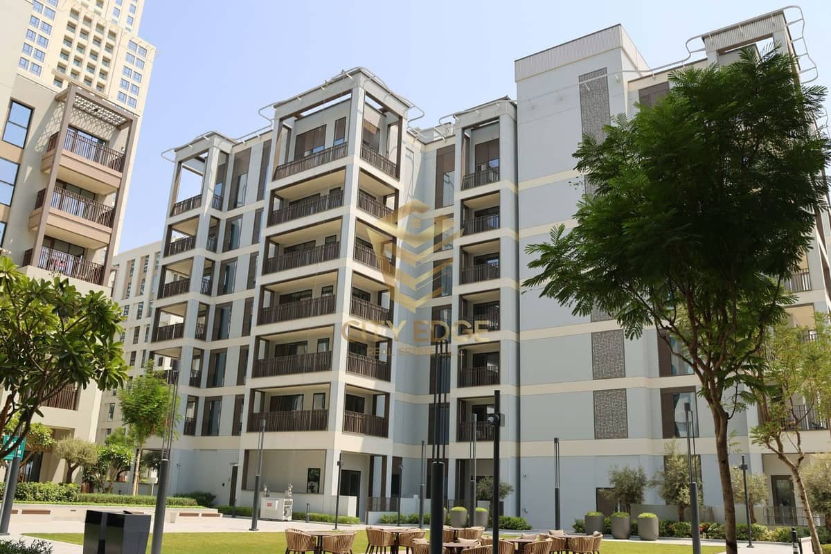 2-bedroom freehold apartment in Dubai Creek Harbour — photo 2 of 5