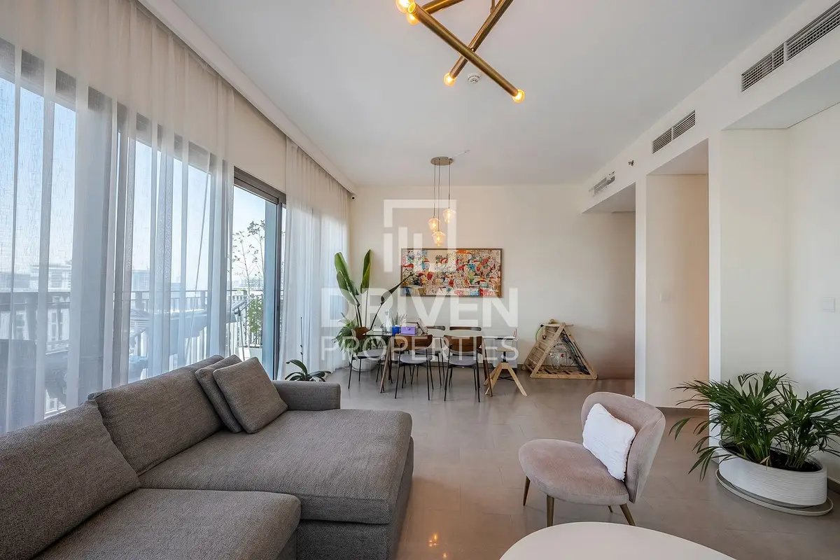 3-bedroom freehold apartment in Dubai Hills Estate — photo 5 of 5