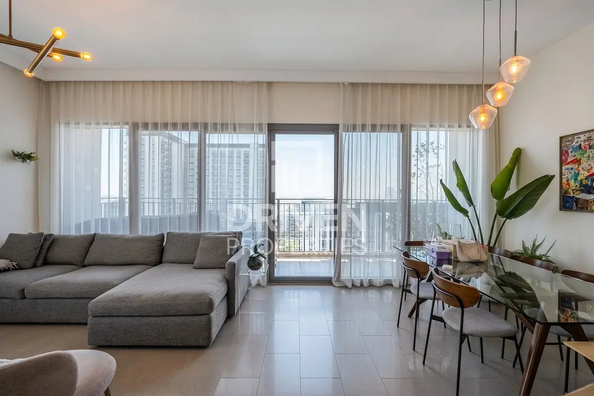 3-bedroom freehold apartment in Dubai Hills Estate — photo 3 of 5