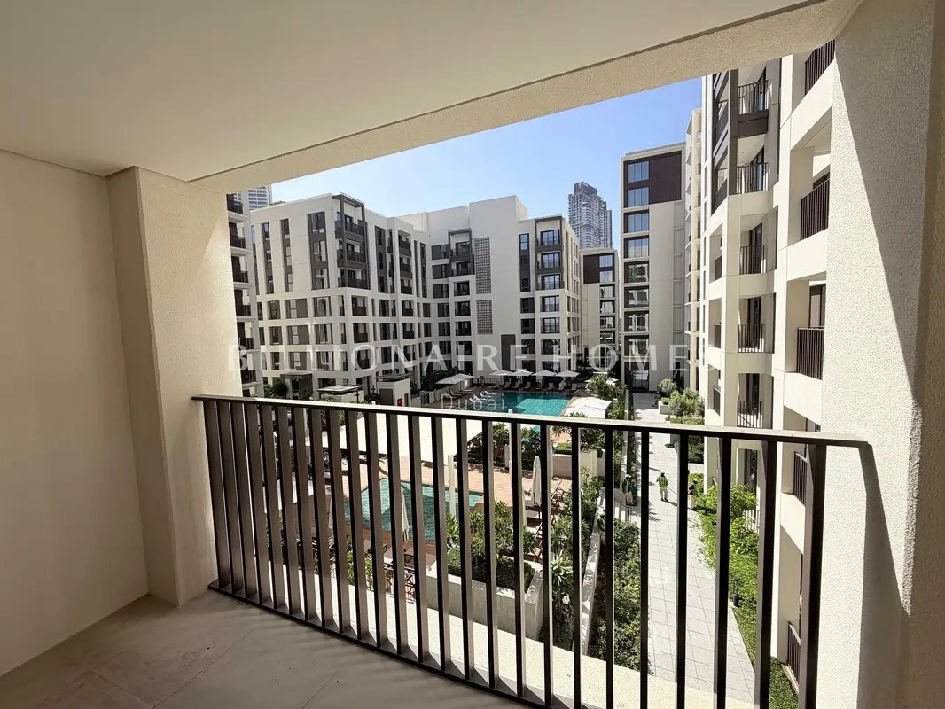 1-bedroom freehold apartment in Dubai Creek Harbour — photo 5 of 5
