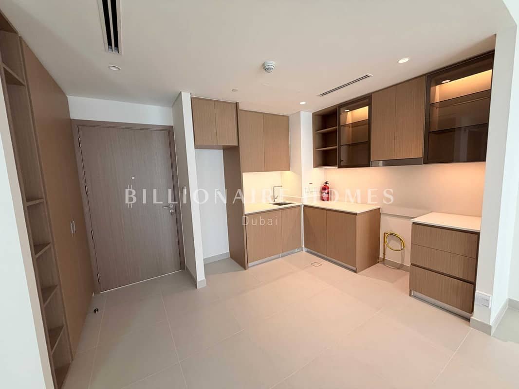 1-bedroom freehold apartment in Dubai Creek Harbour — photo 4 of 5