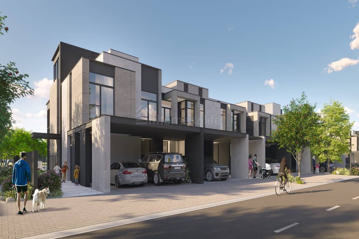 3-bedroom freehold villa in Mudon — photo 3 of 4