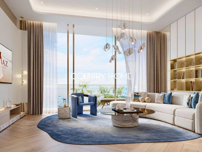 2-bedroom freehold apartment in Dubai Islands — photo 4 of 5