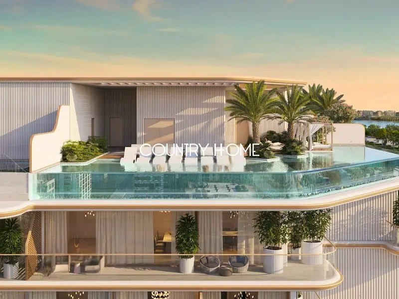 2-bedroom freehold apartment in Dubai Islands — photo 1 of 5
