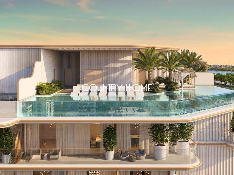 2-bedroom freehold apartment in Dubai Islands — photo 2 of 5