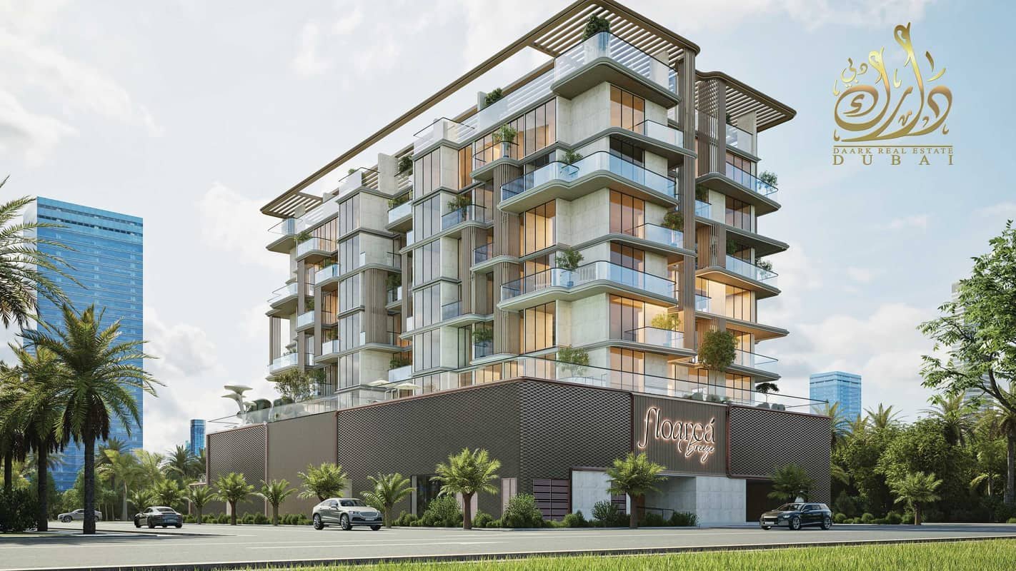 3-bedroom freehold apartment in Dubai Islands — photo 1 of 5