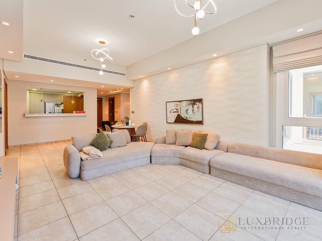 2-bedroom freehold apartment in Palm Jumeirah — photo 4 of 5