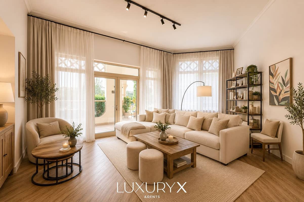 3-bedroom freehold apartment in Palm Jumeirah — photo 4 of 5