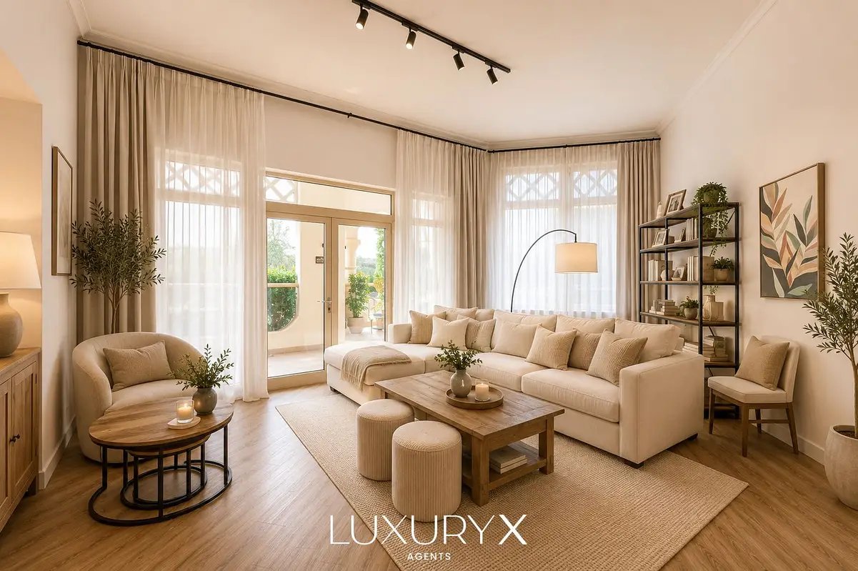 3-bedroom freehold apartment in Palm Jumeirah — photo 3 of 5
