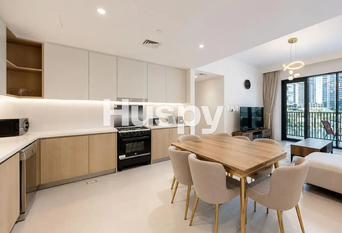 2-bedroom freehold apartment in Dubai Creek Harbour — photo 5 of 5