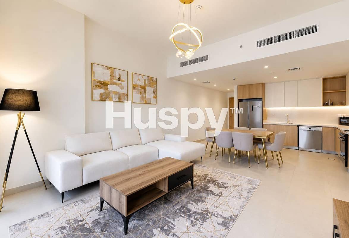 2-bedroom freehold apartment in Dubai Creek Harbour — photo 4 of 5