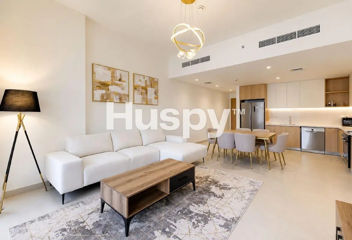 2-bedroom freehold apartment in Dubai Creek Harbour — photo 3 of 5