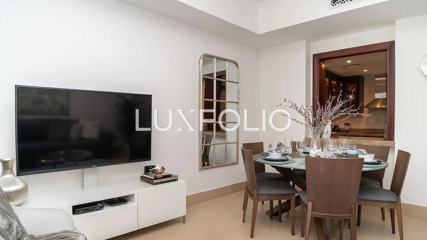 2-bedroom freehold apartment in Downtown Dubai — photo 5 of 5